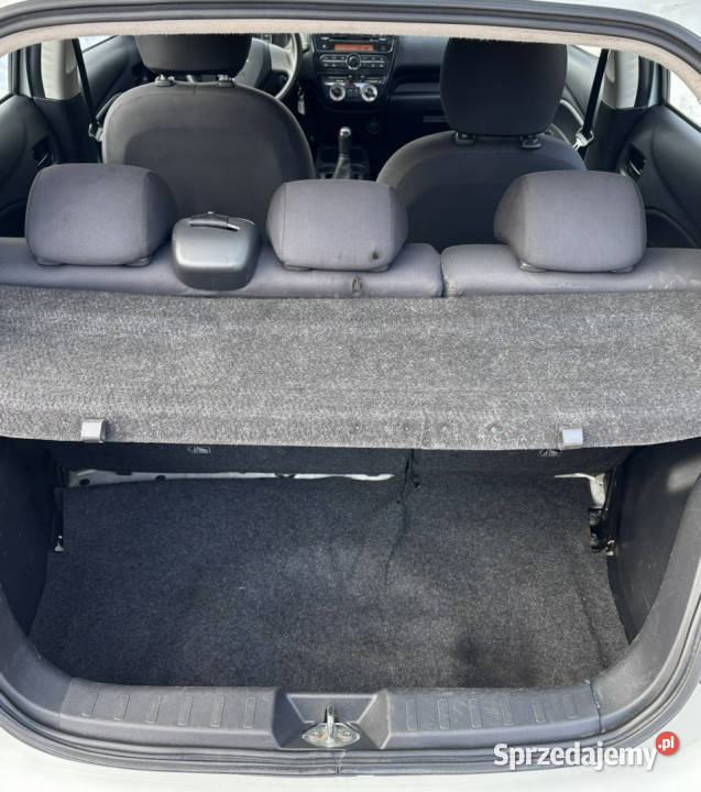 Mitsubishi Space Star Mitsubishi Space Star 10 nieuszkodzony pomorskie sprzedam