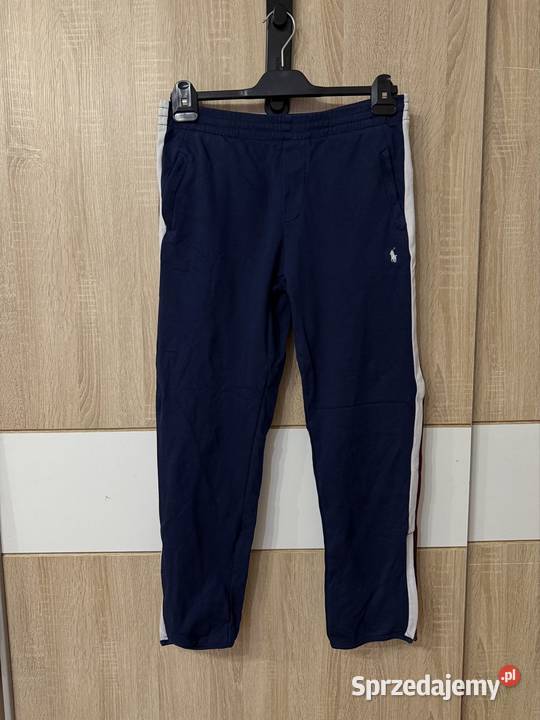 Spodnie dresowe Polo Ralph Lauren S granatowe świętokrzyskie Skarżysko-Kamienna