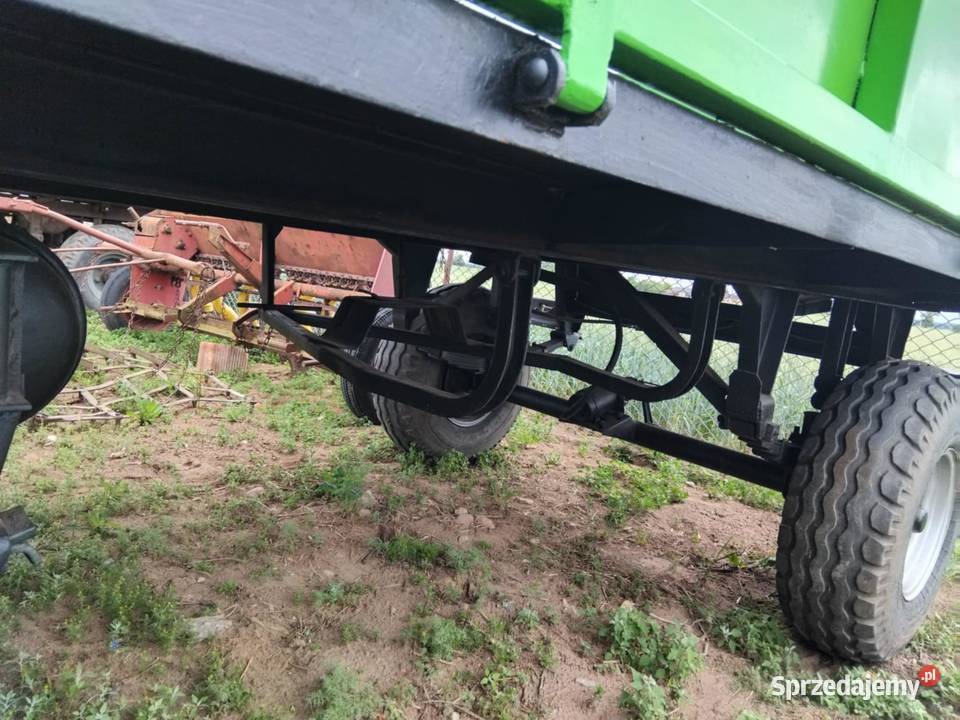 Sprzedam przyczepę Daszyna