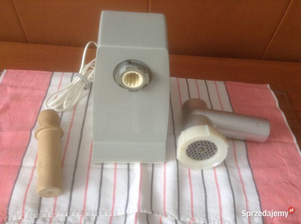 Maszynka elektryczna do mielenia mięsa JAGA Opole