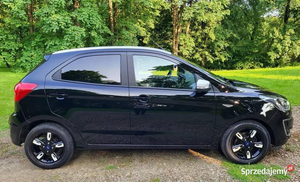 Ford Ka Rok produkcji 2018 Krosno