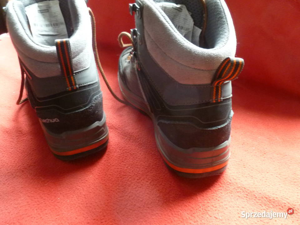 BUTY TREKINGOWE Quechura Kraków