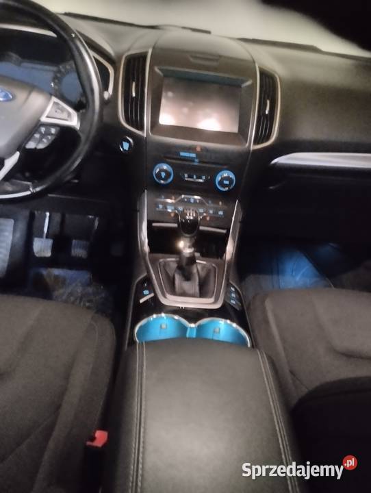 Ford S 20 TDCI Titanium 180 manual 238000km Iwaniska sprzedam