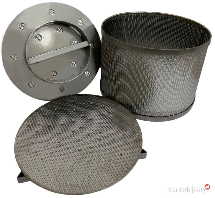 Forma serowarska okrągła na 34 AISI 304 Warszawa sprzedam