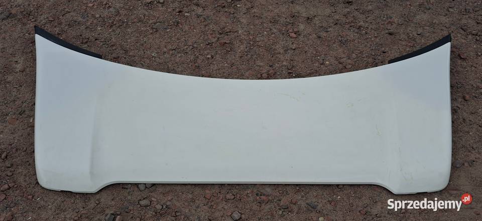 SCANIA RS SPOILER DACHOWY OWIEWKA ORYGINAŁ Bieleń