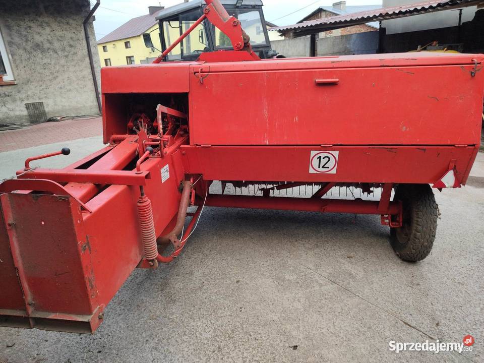 Prasa Sipma Z224 Serwisowana gotowa do pracy Lelów