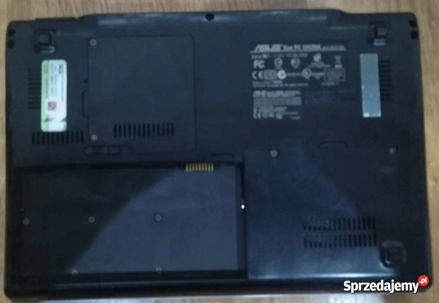 ASUS EEE PC 2x160GHz 2GB 160GB Kamera WIFI