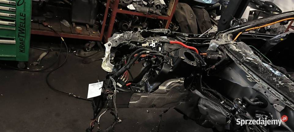 KOŃCÓWKA PODŁUŻNICY AUDI A4 B9 QUATTRO PRAWA Lipno
