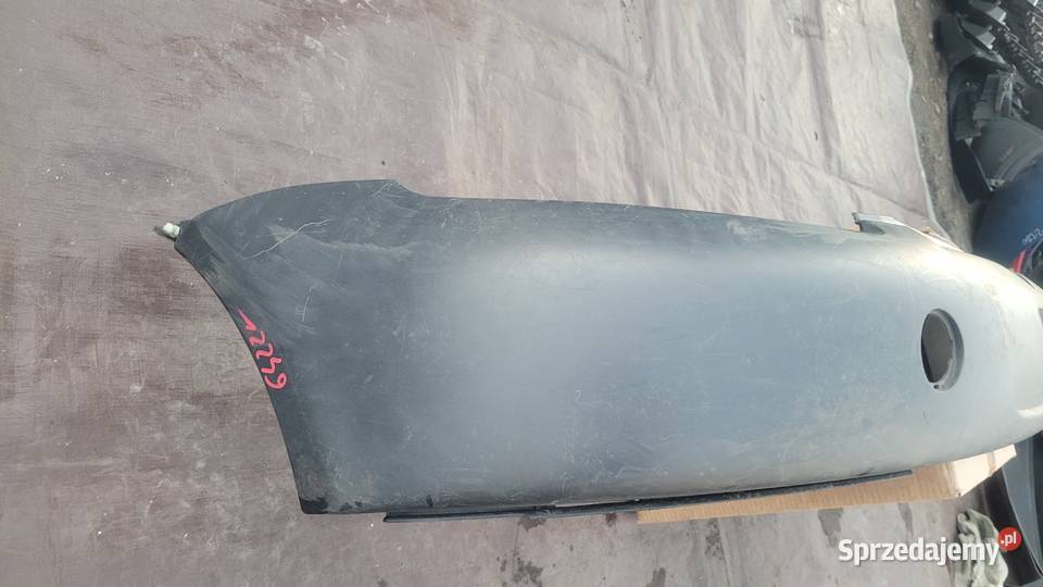 TOYOTA YARIS I ZDERZAK PRZÓD PRZEDNI 521190D010 Ruda Śląska
