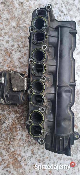 Kolektor ssący 55571993 Opel Insignia A 20 CDTi