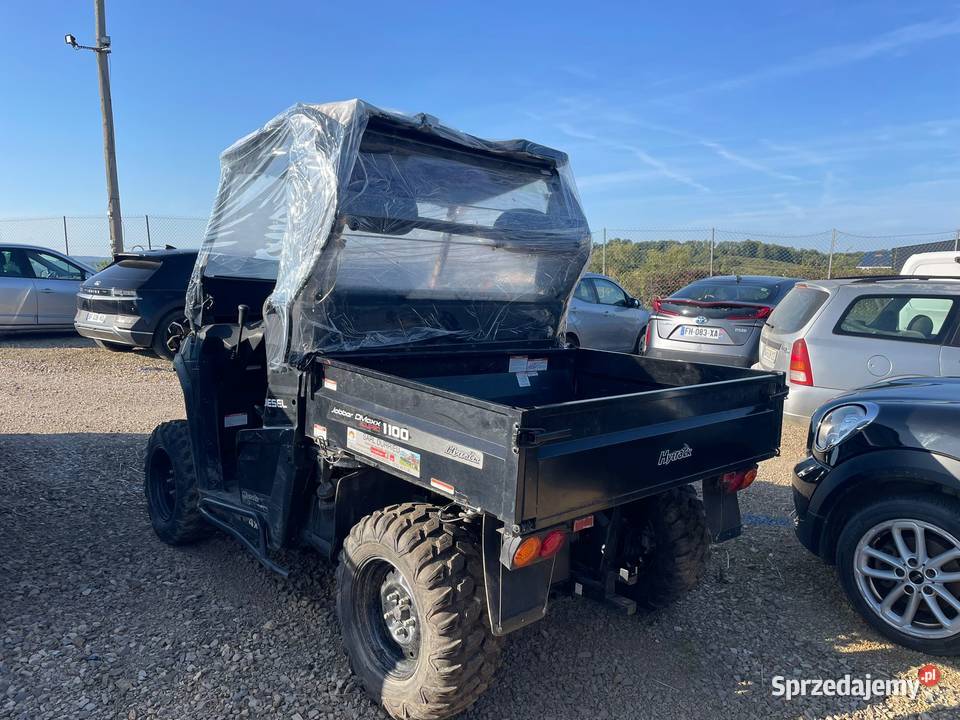 LINHAI Jobber DMaxx 1100 GV646 Wrocław
