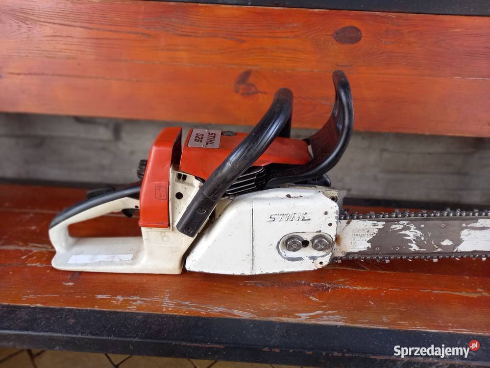 Piła spalinowa Stihl 026 Piły Konin sprzedam