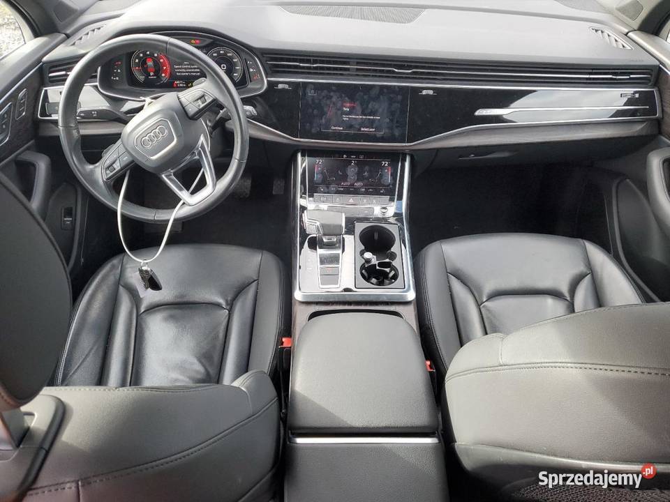 2021 AUDI Q7 PREMIUM PLUS Warszawa