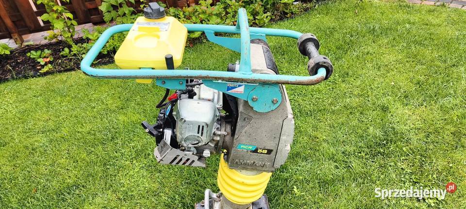 ACR 68 Ammann 2013r skoczek zagęszczarka gruntu Namysłów
