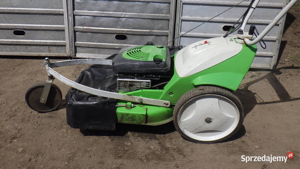 Viking Duza Karczownica Terenowa z Napedami Rzeszów