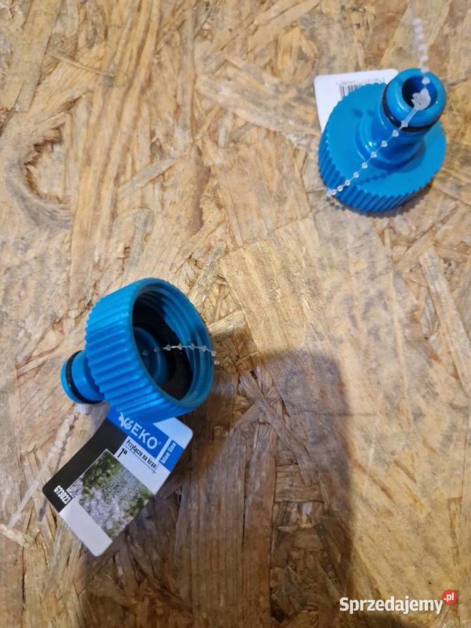 Przyłącze na kran 1 BLUE LINE 255001000 Zraszacze wielkopolskie Głogowa