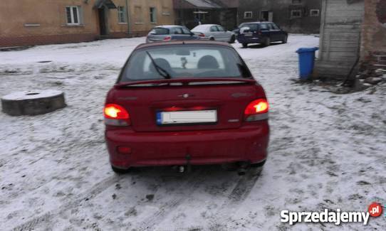 hyundai accent 13 Hatchback dolnośląskie Stare Bogaczowice