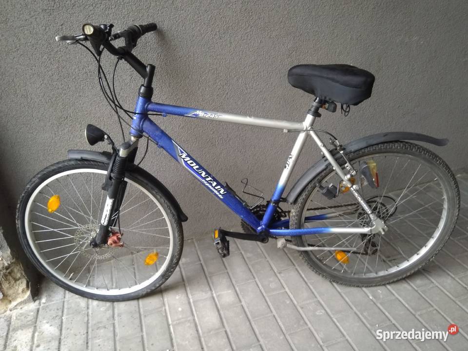 Rower aluminiowy 26 Jasło