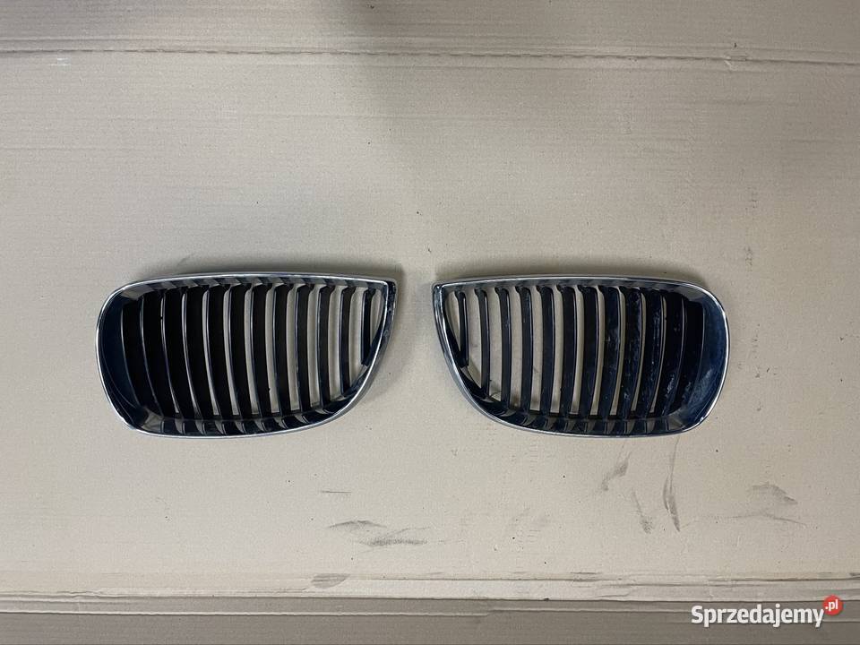 7128614 Grill atrapa chłodnicy bmw 1 e87 sprzedam
