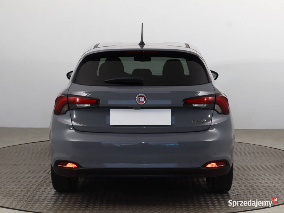 Fiat Tipo 10 FireFly Bielany Wrocławskie