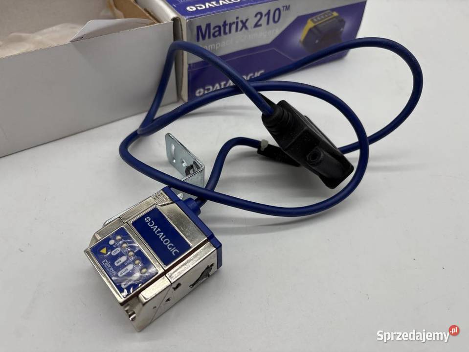 Datalogic Matrix 210 213101 Barcode Scanner Warszawa