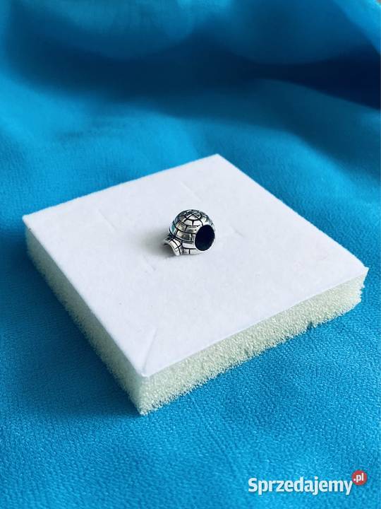 nowa unikatowa zawieszka charms beads vintage Gdynia