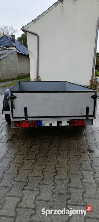 Sprzedam przyczepkę dmc 750 Wagner