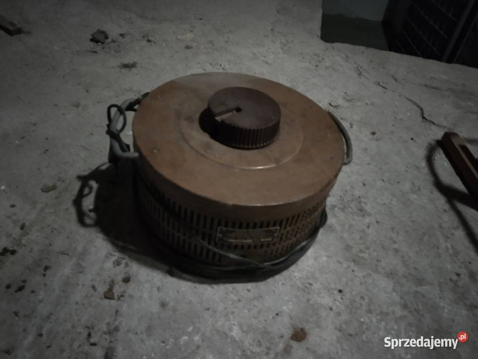 Autotransformator zwe eltra