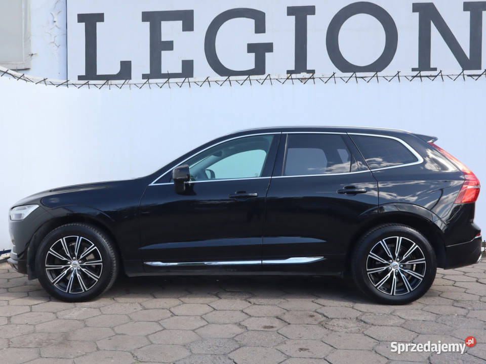 Volvo XC60 D4 isofix Łódź sprzedam