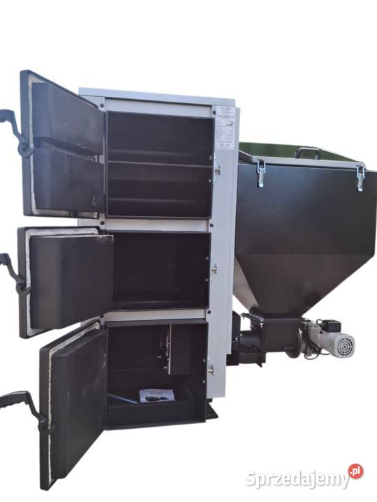 Kocioł na eko groszek 19kWdo180m2 ZIMOWA Kotły i Piece CO Zawidowice