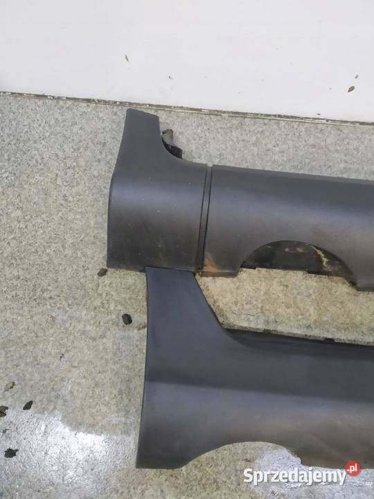 OSŁONA PROGU LISTWA NAKŁADKA LEWA PRAWA KPL