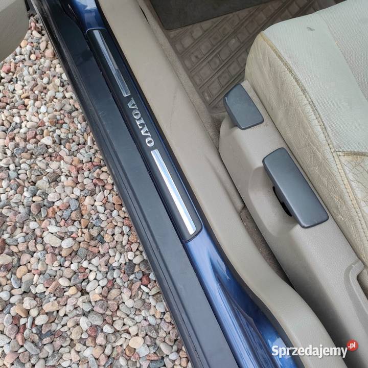 Sprzedam samochód prestiżowy jakim jest Volvo sprzedam