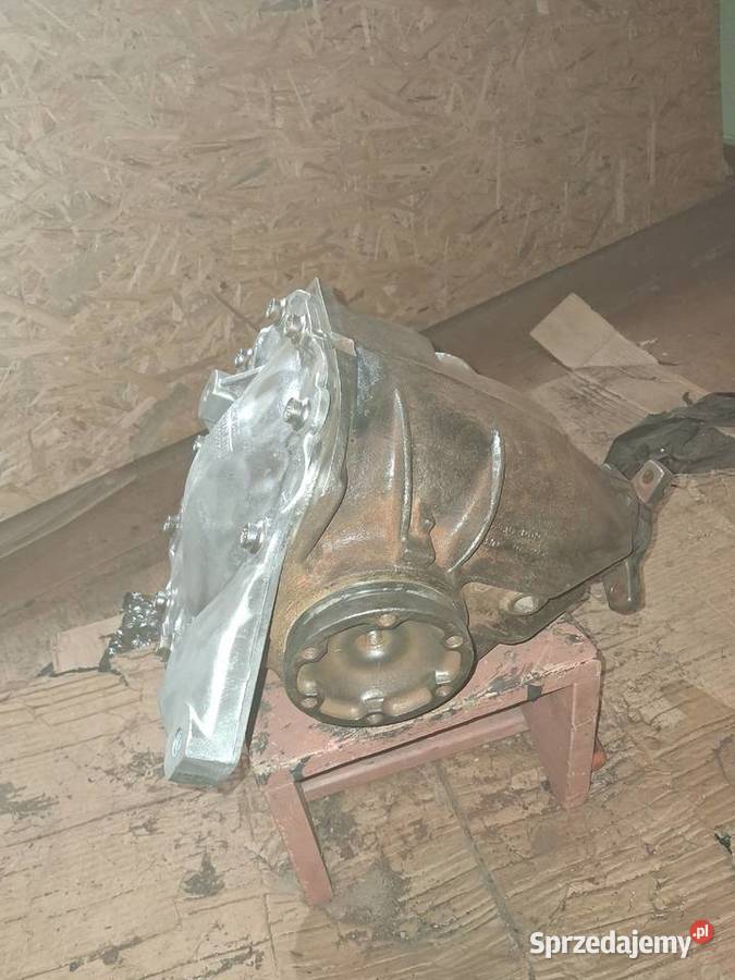 Defrencjał Mercedes W210 przełożenie 282 Koszalin sprzedam