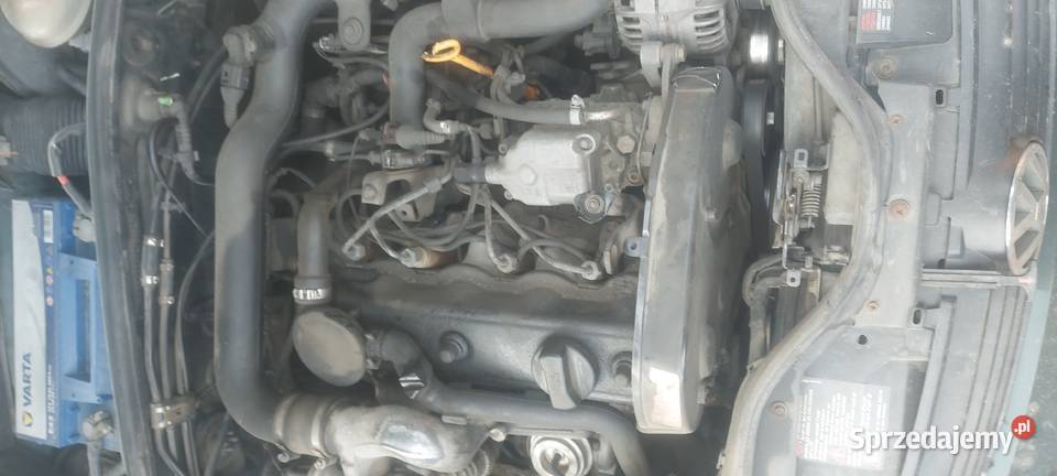 Volkswagen Passat b5 19Tdi 110 99r Wierzbica