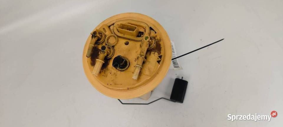 POMPKA PALIWOWA PEUGEOT 307 osobowe Motoryzacja kujawsko-pomorskie Lipno