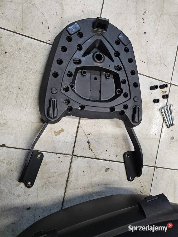 Honda CBF 600 kufer stelaż kufra płyta pod