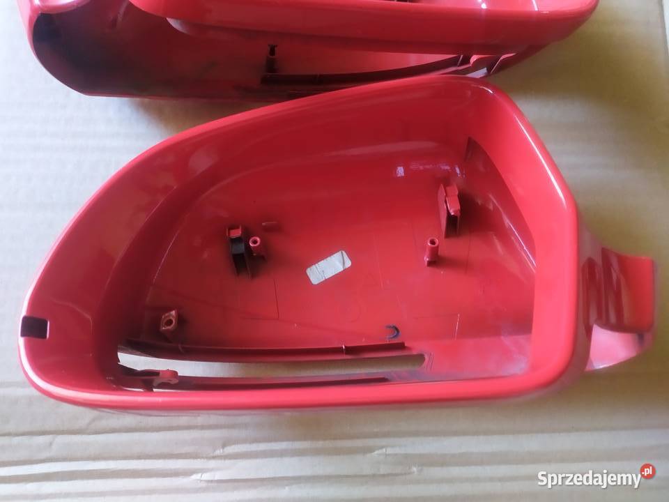 Audi a5 lift a4 b8 8T0857527D lz3m ly3j obudowa Rok produkcji 2011 Motoryzacja łódzkie Starowa Góra