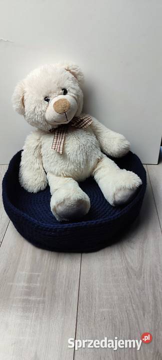 Legowisko kojec kota psa ręcznie robione nowe Warszawa