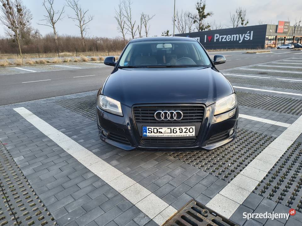 Audi A3 8P 20TDI A3 Kormanice sprzedam