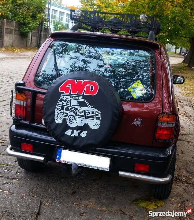 KIA SPORTAGE I 1994 Sportage łódzkie Łódź