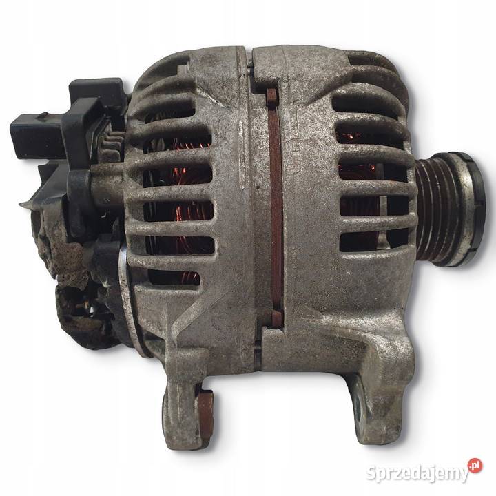 ALTERNATOR Seat Ibiza IV 12 TSI bosch 03F903023D osobowe Chełm