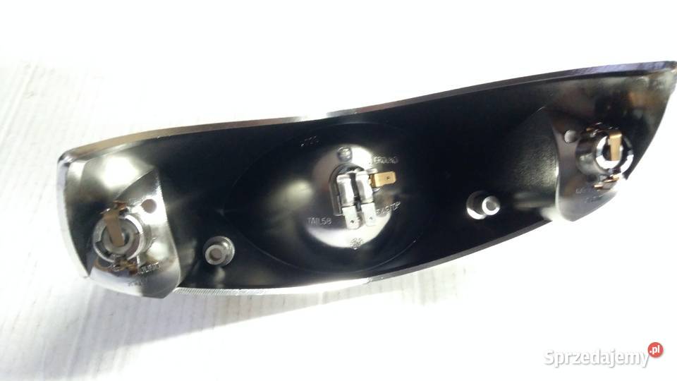 Lampa tył tylna klosz odblask ORGINAŁ Malaguti Bielsk Podlaski