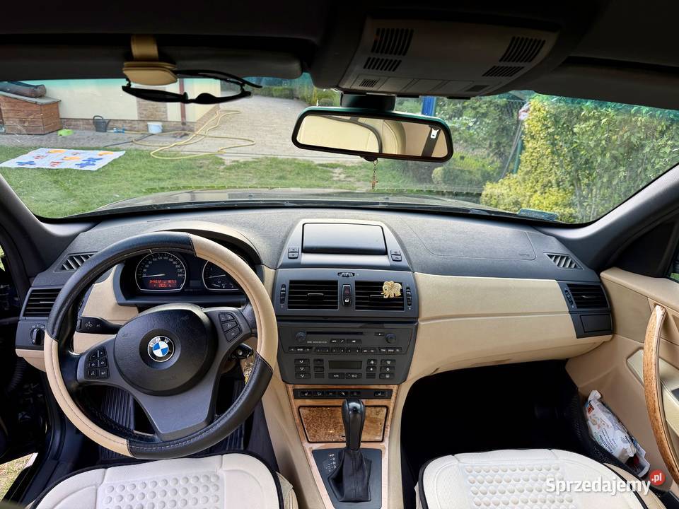 BMW X3 Lubaczów