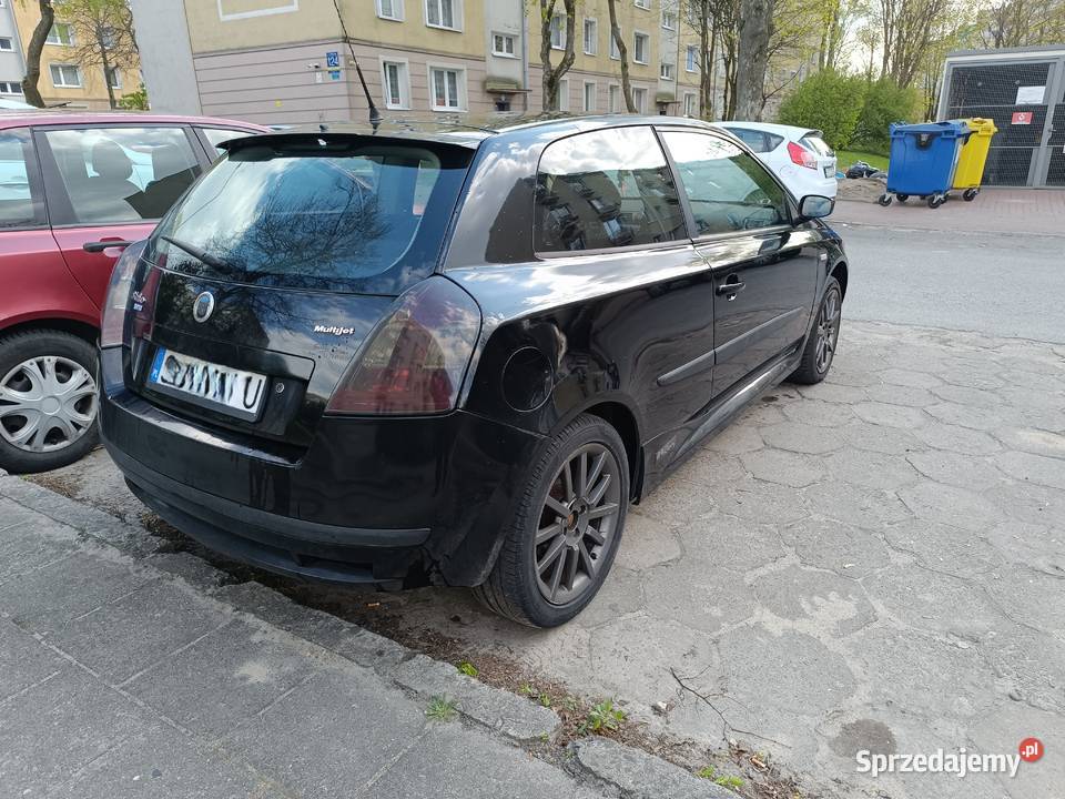 Fiat Stilo 19jtd Częstochowa
