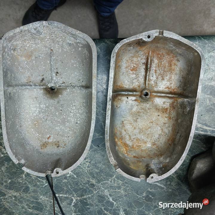 Pokrywa silnika m72 M 72 Pokrywy i osłony silnika