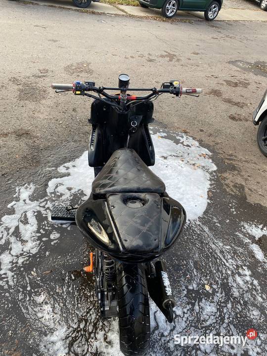 Yamaha Aerox 3sztuki Stage6 Malossi Yasuni mazowieckie Warszawa