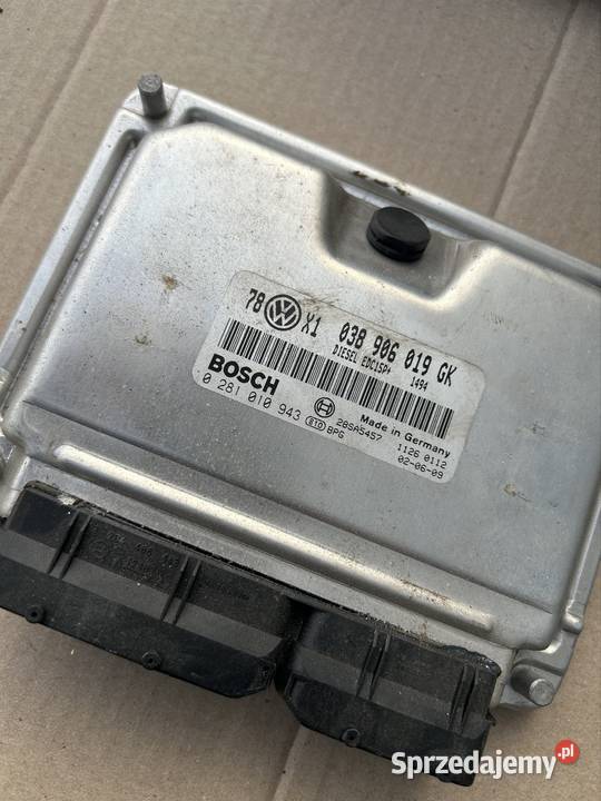 Zestaw startowy Passat b5 fl 19tdi 101 avb Bydgoszcz