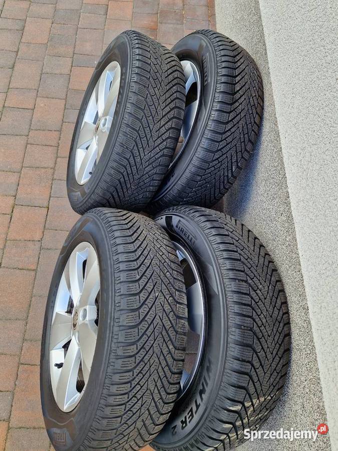 Felgi Nanuq Koła Skoda Karoq Kodiaq 17 5x112 Samochodowe świętokrzyskie Pińczów