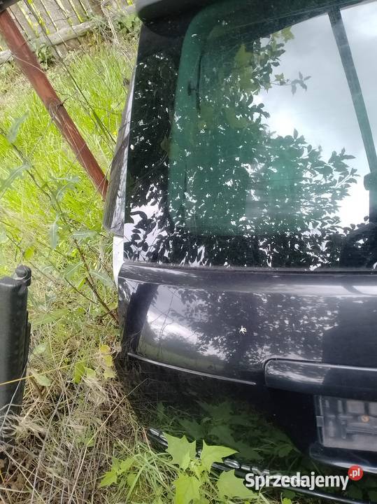 Bagażnik tylni ford focus C lakier f3 osobowe Wyrzysk