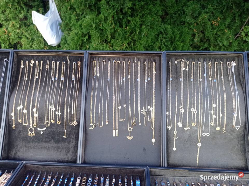 Biżuteria ze stali chirurgicznej Siedlce